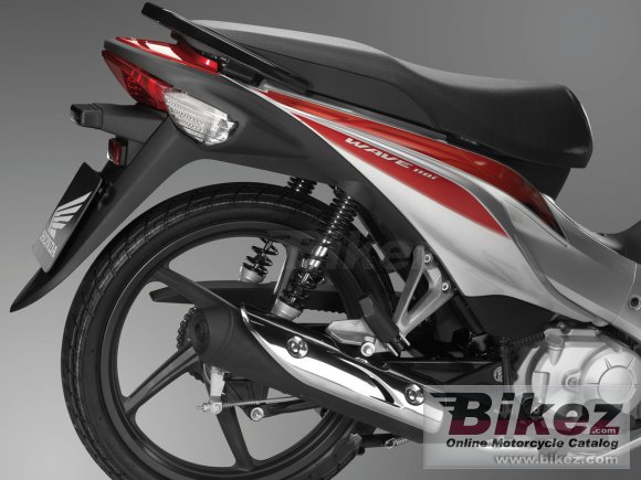 2013 Honda Wave 110i photo